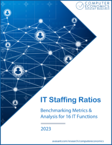 IT Staffing Ratios: Report Bundle